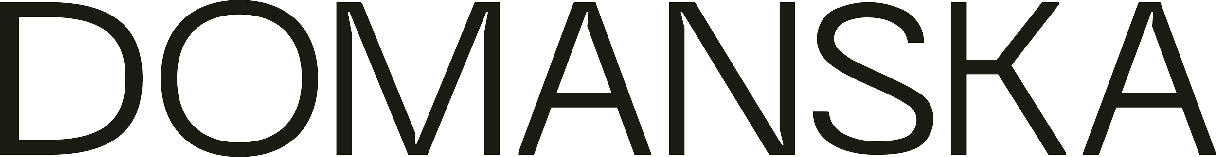 Domanska Relations Logo